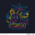 『チェンソーマン』オープニングイラストTシャツ5