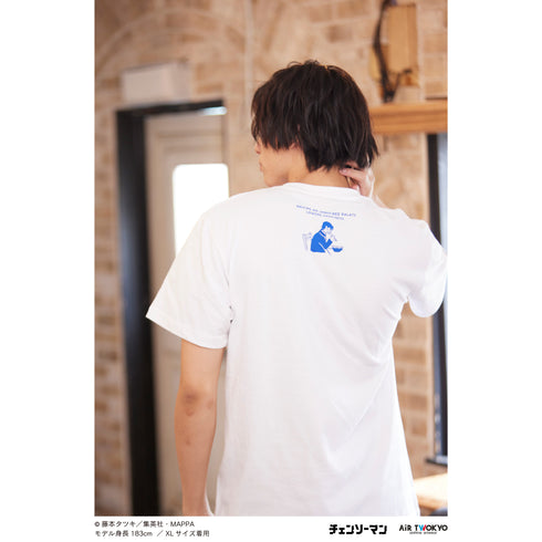 『チェンソーマン』シーンイラストTシャツ6