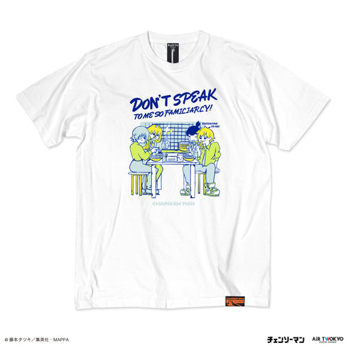 『チェンソーマン』シーンイラストTシャツ6