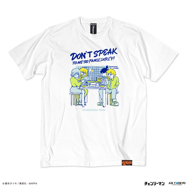 『チェンソーマン』シーンイラストTシャツ6