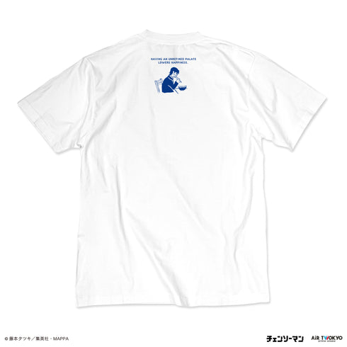 『チェンソーマン』シーンイラストTシャツ6