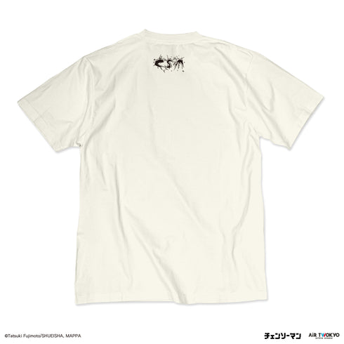 『チェンソーマン』オープニングイラストTシャツ6