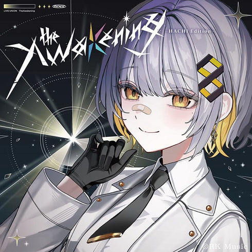 【CD】LIVE UNION/The Awakening -HACHI Edition-