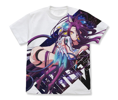 『ノーゲーム・ノーライフ ゼロ』シュヴィねこみみVer. フルグラフィックTシャツ