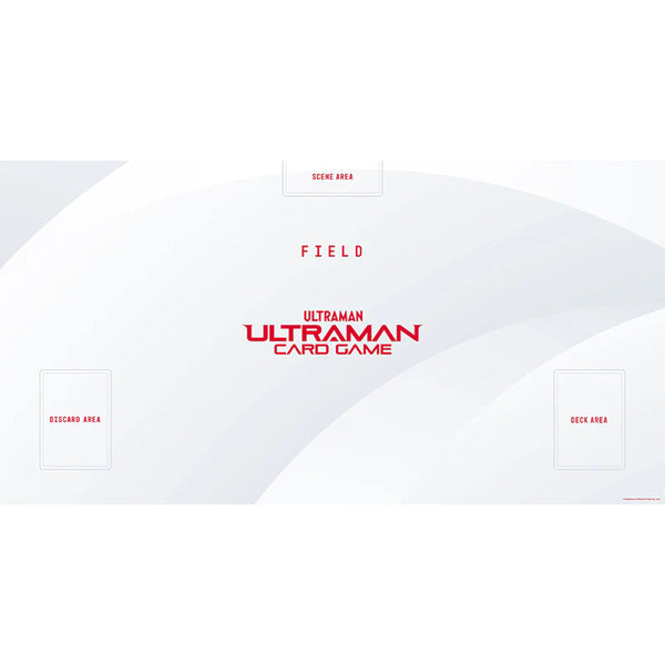 『ウルトラマン』カードゲーム オフィシャルプレイマット White