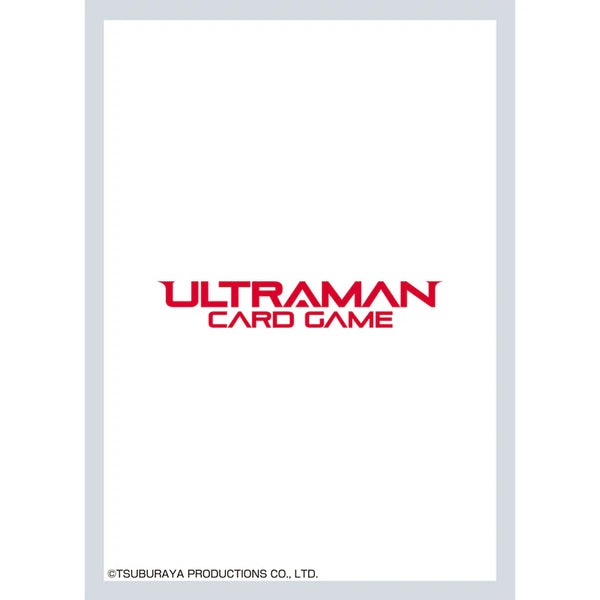 『ウルトラマン』カードゲーム オフィシャルカードスリーブ White