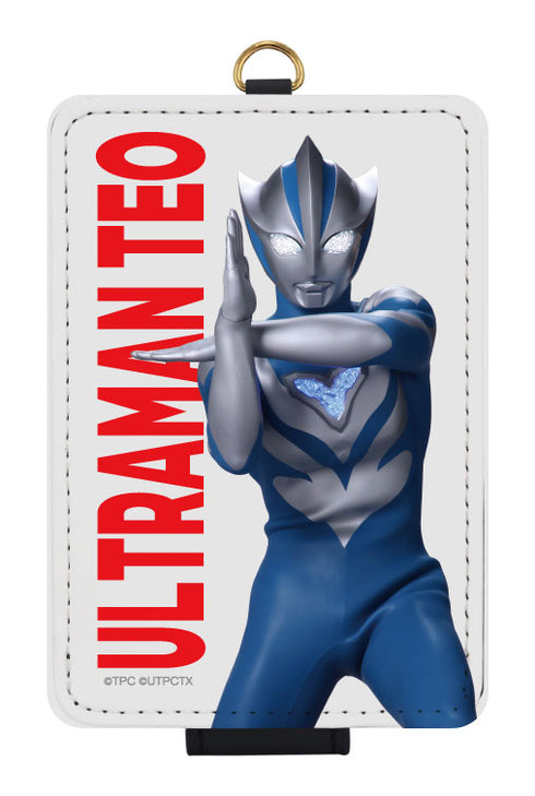 "Ultraman Theo" IC Card Case A