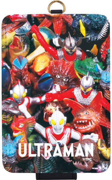 『ウルトラマン』ICカードケース ウルトラマンシリーズ