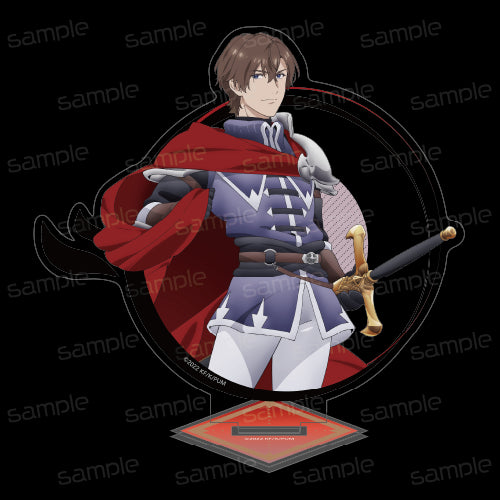 『Unnamed Memory』ビッグアクリルスタンド【オスカー】