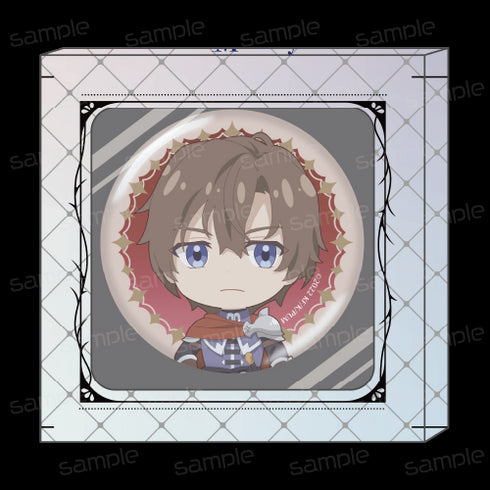 『Unnamed Memory』HACOCAN【オスカー マント】