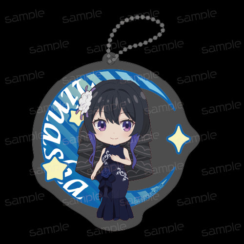 『Unnamed Memory』アクリルキーホルダー【ティナーシャ ドレス】