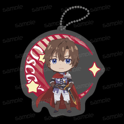 『Unnamed Memory』アクリルキーホルダー【オスカー マント】