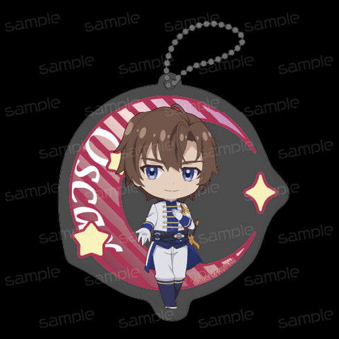 『Unnamed Memory』アクリルキーホルダー【オスカー 正装】