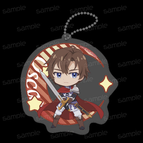 『Unnamed Memory』アクリルキーホルダー【オスカー 戦闘】