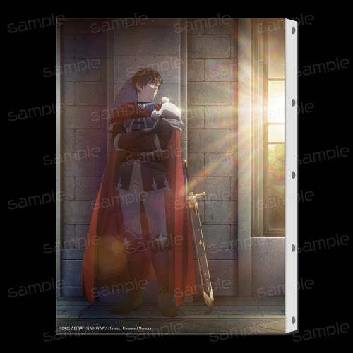 『Unnamed Memory』キャンバスアート【オスカー】