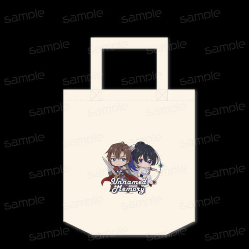 『Unnamed Memory』トートバッグ