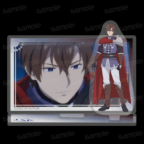 『Unnamed Memory』ワンシーン アクリルスタンド【オスカー】