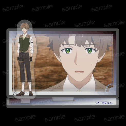 『Unnamed Memory』ワンシーン アクリルスタンド【ラザル】