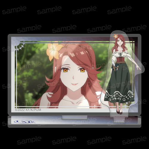 『Unnamed Memory』ワンシーン アクリルスタンド【ルクレツィア】