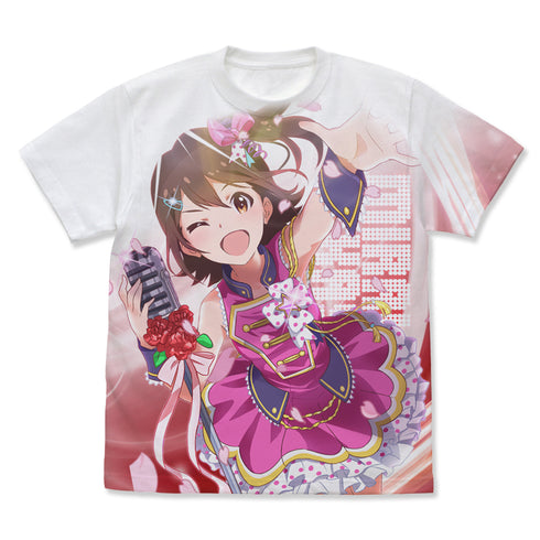 『アイドルマスター ミリオンライブ!』春日未来 フルグラフィックTシャツ