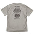 『異世界おじさん』SEGAのハードを選んだ人間が、そういった人生を歩めると思うなよ? Tシャツ LIGHT GRAY【202406再販】