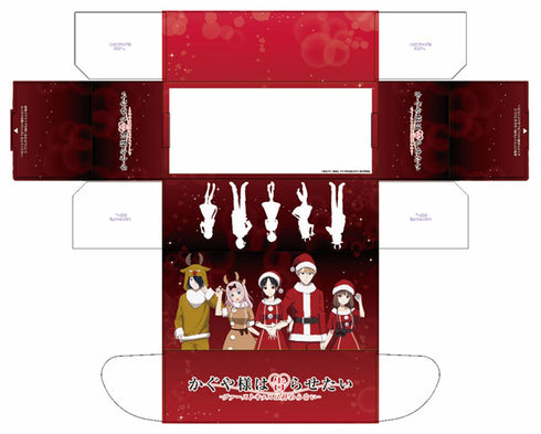 『かぐや様は告らせたい -ファーストキッスは終わらない-』ストレイジボックスコレクション V2 Vol.216