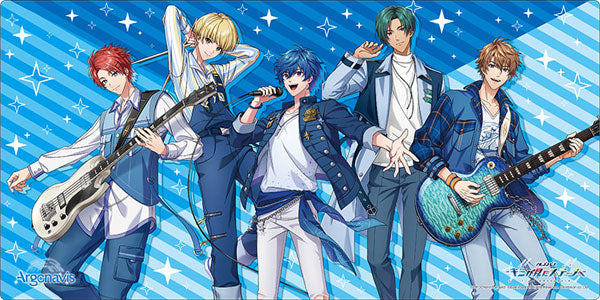 『アルゴナビス -キミが見たステージへ-』ブシロード ラバーマットコレクション V2 Vol.976