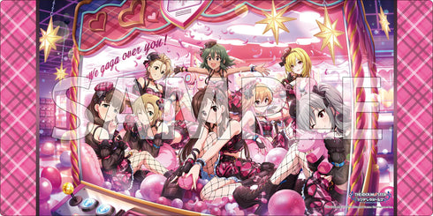 『アイドルマスター シンデレラガールズ』ラバーマットコレクション V2 Vol.1378『無限L∞PだLOVE♡』