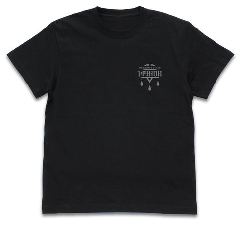 『魔女の旅々』イレイナ Tシャツ BLACK【202406再販】