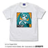 『初音ミク』初音ミク Tシャツ Sugerもなか Ver.【202406再販】