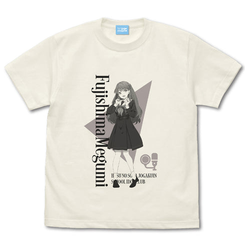 『ラブライブ!蓮ノ空女学院スクールアイドルクラブ』藤島慈 Tシャツ