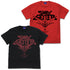 『真(チェンジ!!)ゲッターロボ 世界最後の日』真ゲッター1アイコン Tシャツ HIGH RED【202406再販】