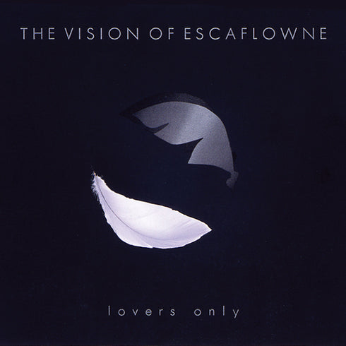 【CD】THE VISION OF ESCAFLOWNE ~lovers only