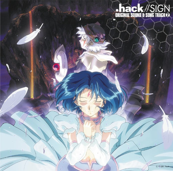 【CD】.hack//SIGN ORIGINAL SOUND & SONG TRACK 2