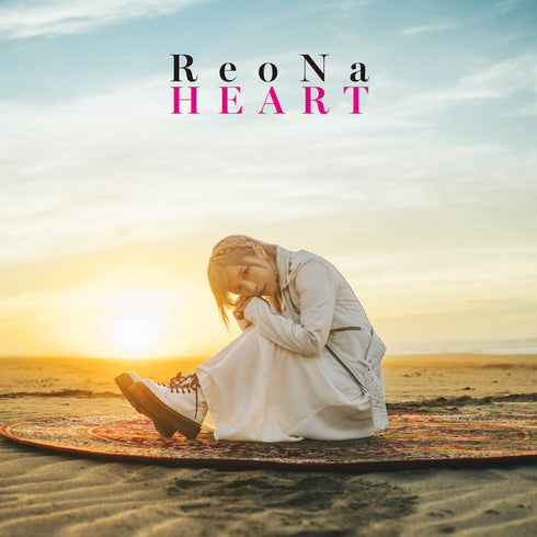 【CD】ReoNa/HEART【完全生産限定盤】