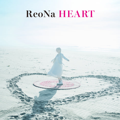 【CD】ReoNa/HEART<通常盤>