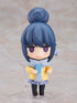 『ゆるキャン△』ねんどろいど 志摩リン 制服Ver.