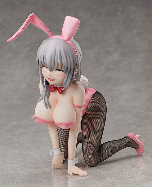 『宇崎ちゃんは遊びたい!』宇崎月 バニーVer. 1/4 塗装済み完成品フィギュア