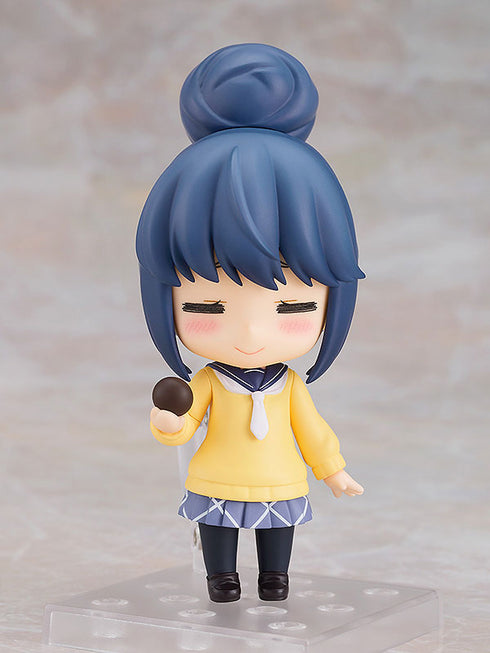 『ゆるキャン△』ねんどろいど 志摩リン 制服Ver.