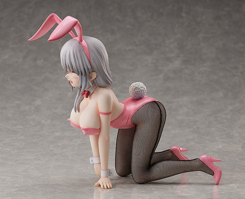 『宇崎ちゃんは遊びたい!』宇崎月 バニーVer. 1/4 塗装済み完成品フィギュア