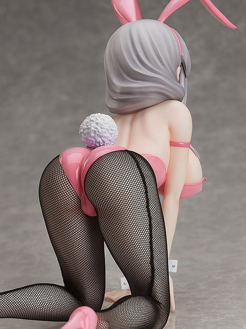『宇崎ちゃんは遊びたい!』宇崎月 バニーVer. 1/4 塗装済み完成品フィギュア