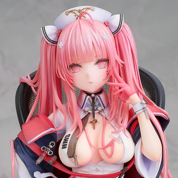 『アズールレーン』パーシュース ナーセリー勤務タイムVer. 1/7 完成品フィギュア