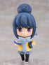 『ゆるキャン△』ねんどろいど 志摩リン 制服Ver.
