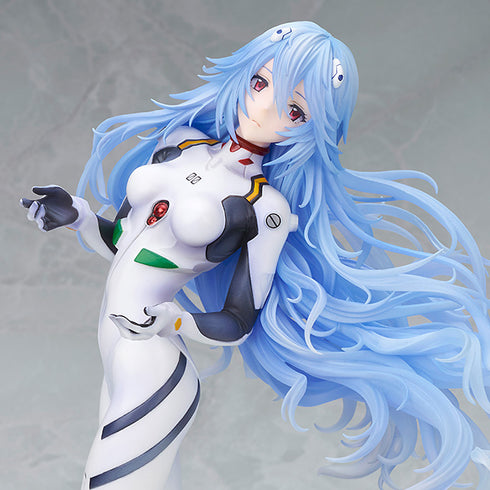 『シン・エヴァンゲリオン劇場版』綾波レイ ロングヘアVer. 1/7 完成品フィギュア