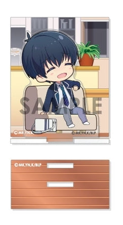 『ブルーロック』あくりるーむ Vol.1 1.潔世一