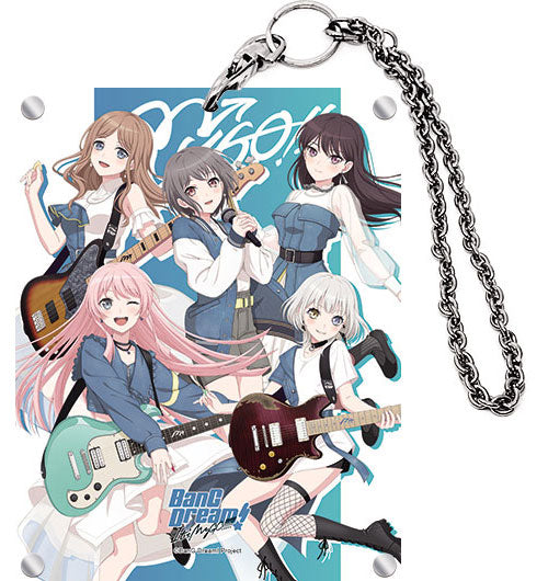 『BanG Dream!(バンドリ!) It’s MyGO!!!!!』ブシロード アクリルカードホルダー Vol.33 Jump ver.