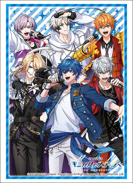 『アルゴナビス -キミが見たステージへ-』ブシロード スリーブコレクション ハイグレード Vol.3910