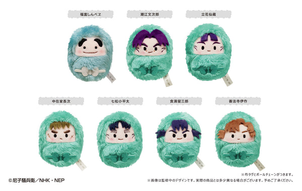 『忍たま乱太郎』くるみたぴぬい Vol.3 BOX