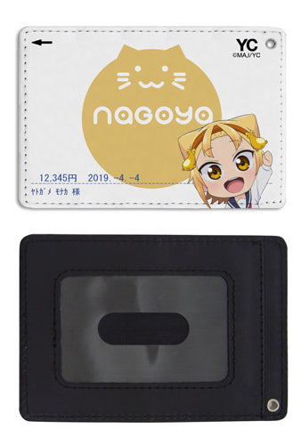 『八十亀ちゃんかんさつにっき』八十亀ちゃん フルカラーパスケース【202406再販】