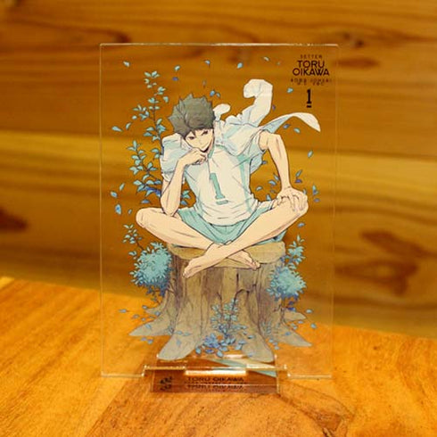 『ハイキュー!! TO THE TOP』及川徹 アクリルスタンド【202404再販】